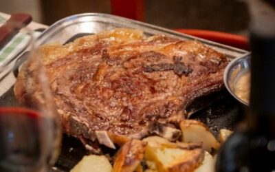 Meat restaurant in Rome: Discover I Butteri