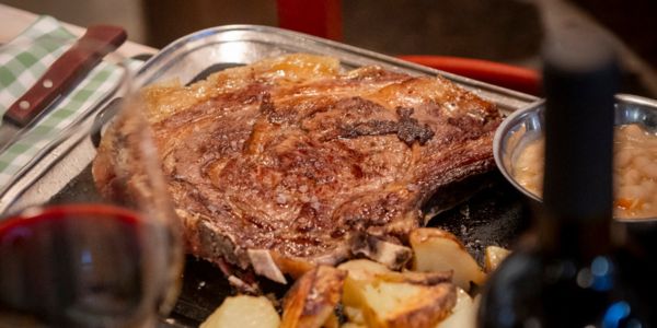 Meat restaurant in Rome: Discover I Butteri